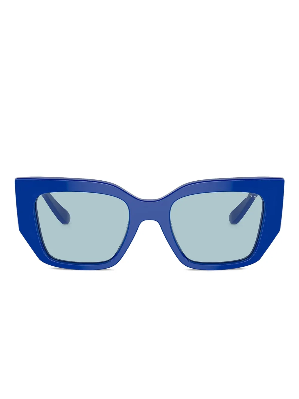 Vogue Eyewear Occhiali da sole VO5583S squadrati - Blu