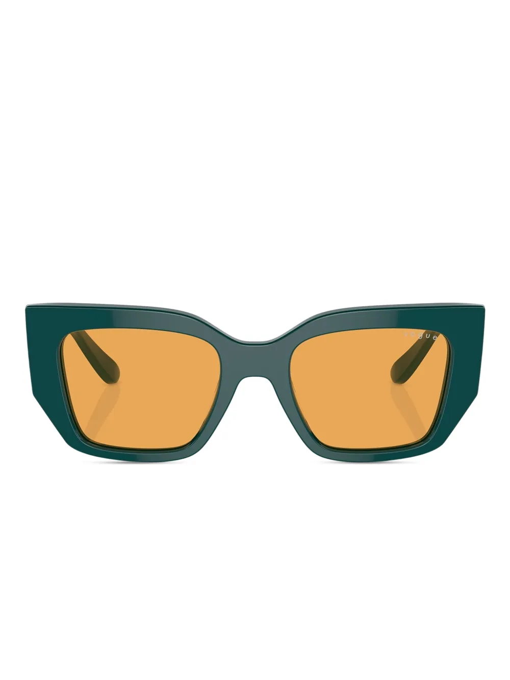 Vogue Eyewear square-frame sunglasses - Verde