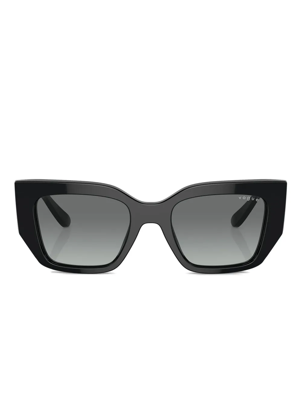Vogue Eyewear Occhiali da sole squadrati - Nero
