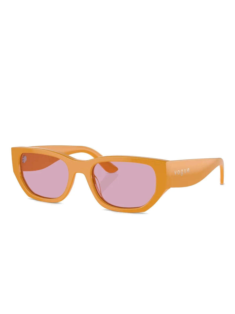 Vogue Eyewear VO5586S zonnebril - Oranje