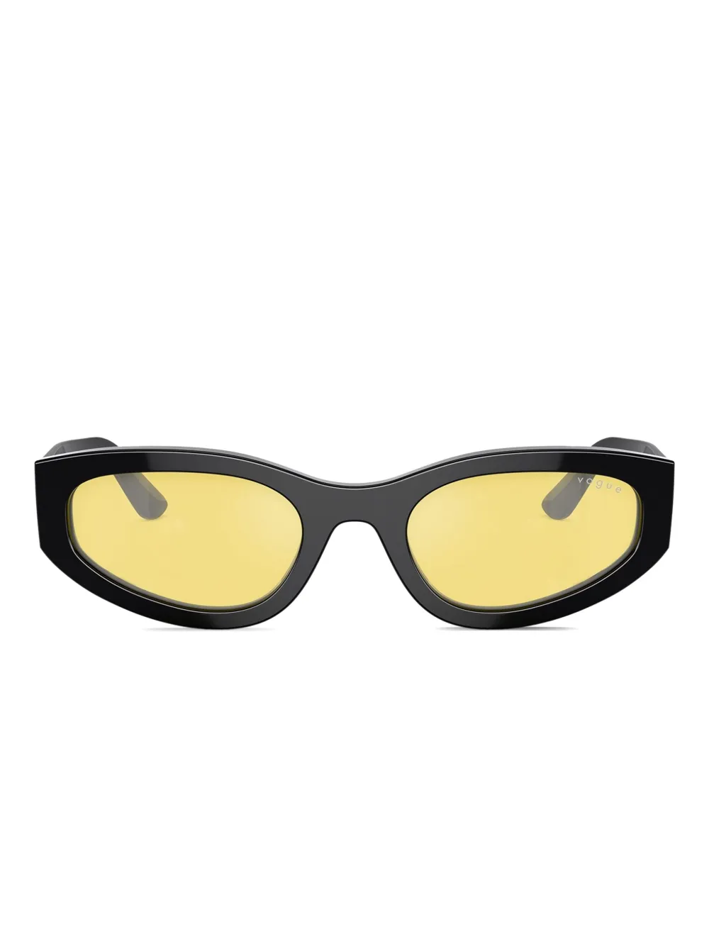 Vogue Eyewear Occhiali da sole VO5585S squadrati - Nero