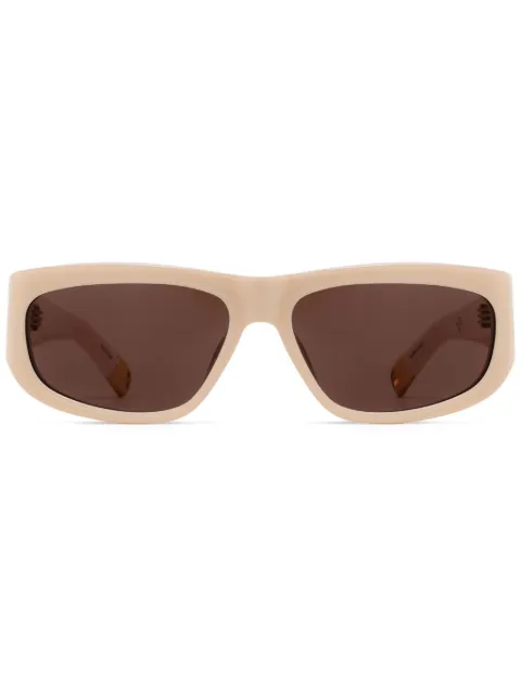 Jacquemus lentes de sol Pilota
