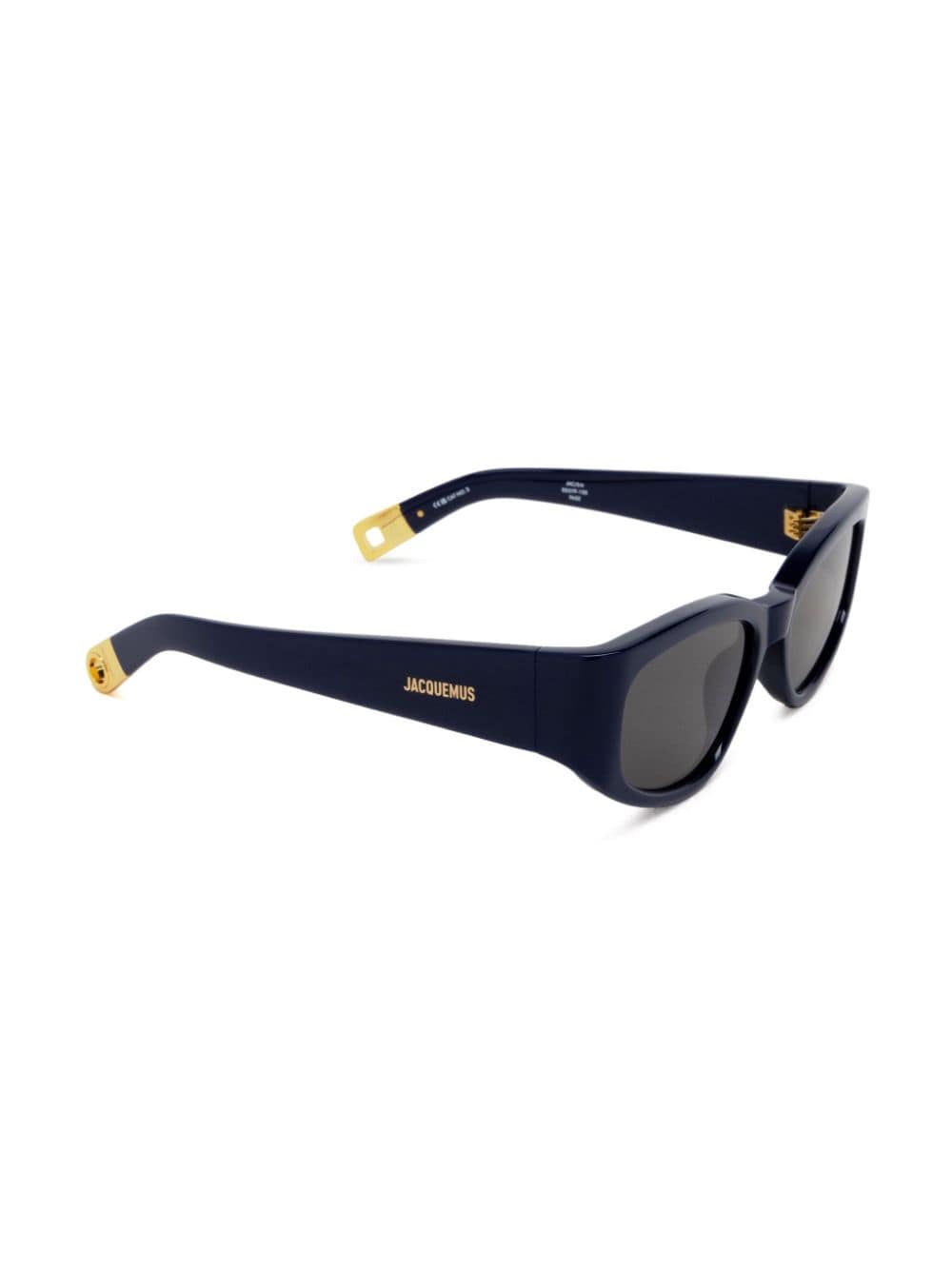 Jacquemus Gala sunglasses - Blauw