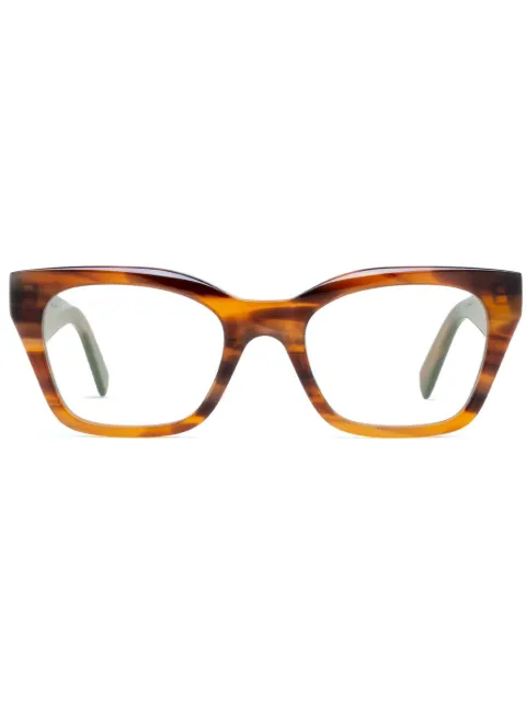 akila lentes con armazón cuadrada