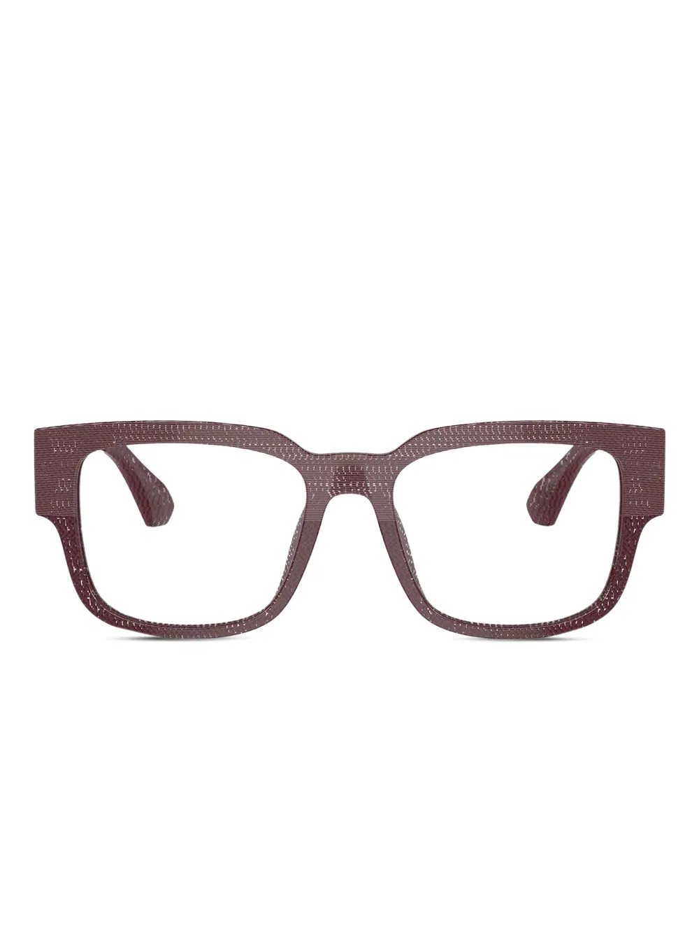 Alain Mikli lentes New Pointille | rojo | Image 1