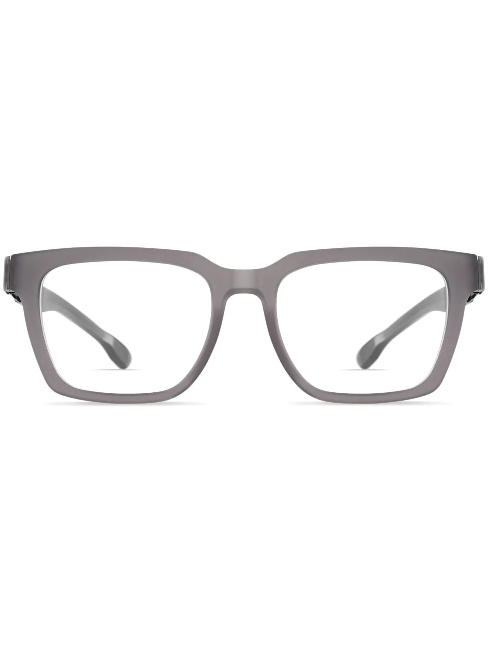 Ic! Berlin lunettes de vue Geoffrey | gris | Image 1