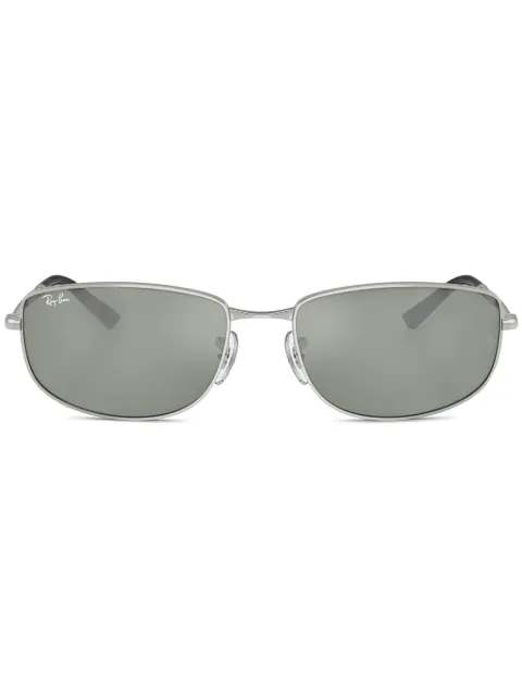 Ray-Ban lunettes de soleil à monture ovale