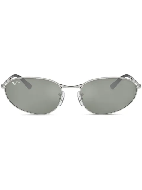 Ray-Ban oval frame sunglasses