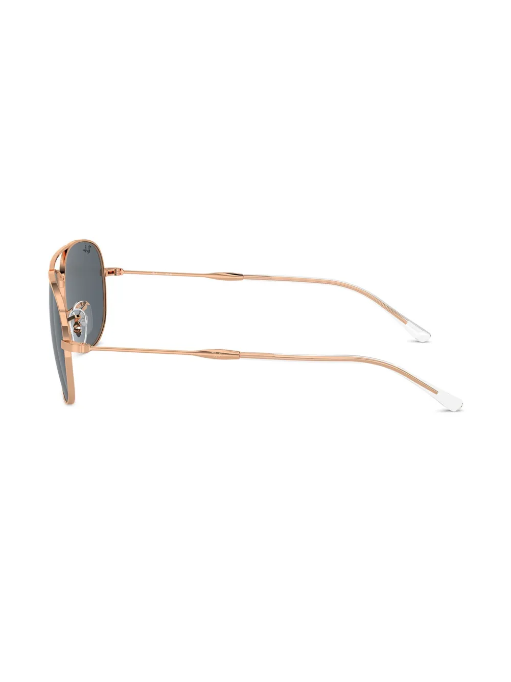 Ray-Ban Bain Bridge zonnebril Goud