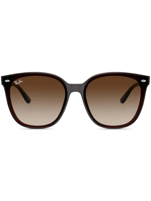 Ray-Ban square-frame sunglasses 