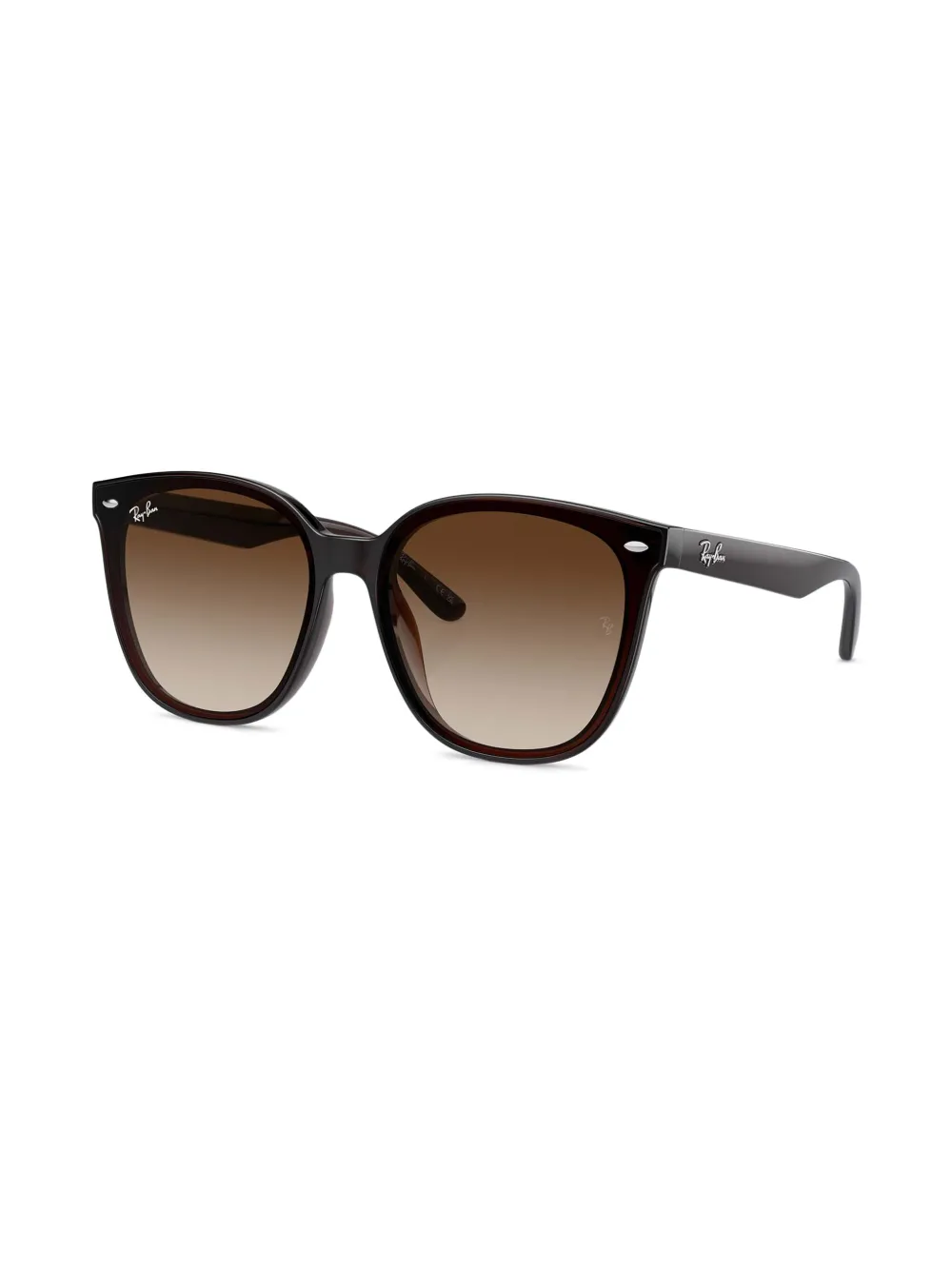 Ray-Ban square-frame sunglasses | Men | Image 2