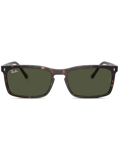 Ray-Ban RB4435 rectangular-frame sunglasses