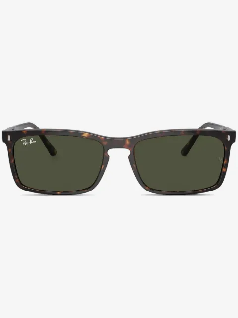 Ray-Ban lunettes de soleil RB4435 à monture rectangulaire