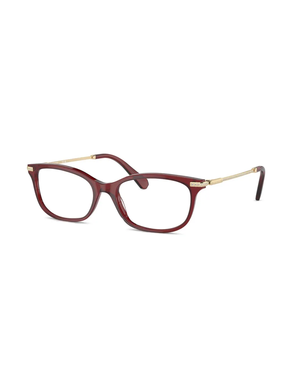 Swarovski lunettes de vue SK2017 à monture carrée | Image 2