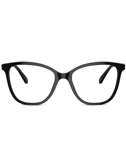 Swarovski Eyewear cat-eye frame glasses