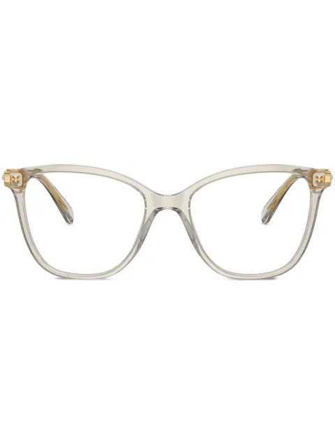 Swarovski Eyewear crystal-embellished glasses