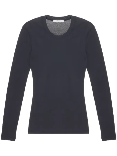LEMAIRE long-sleeve T-shirt