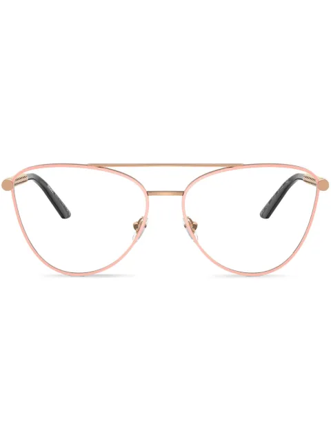 Versace Eyewear Greca glasses