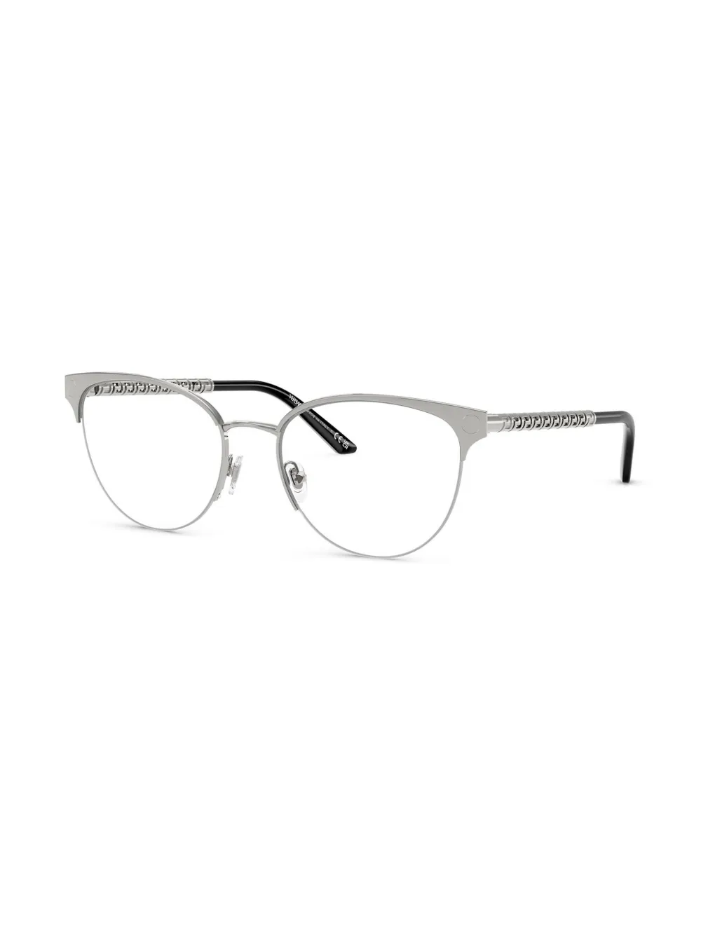 Versace Eyewear VE1297 bril Zilver