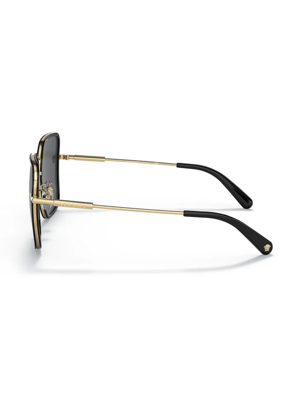 Versace Eyewear Medusa zonnebril Zwart