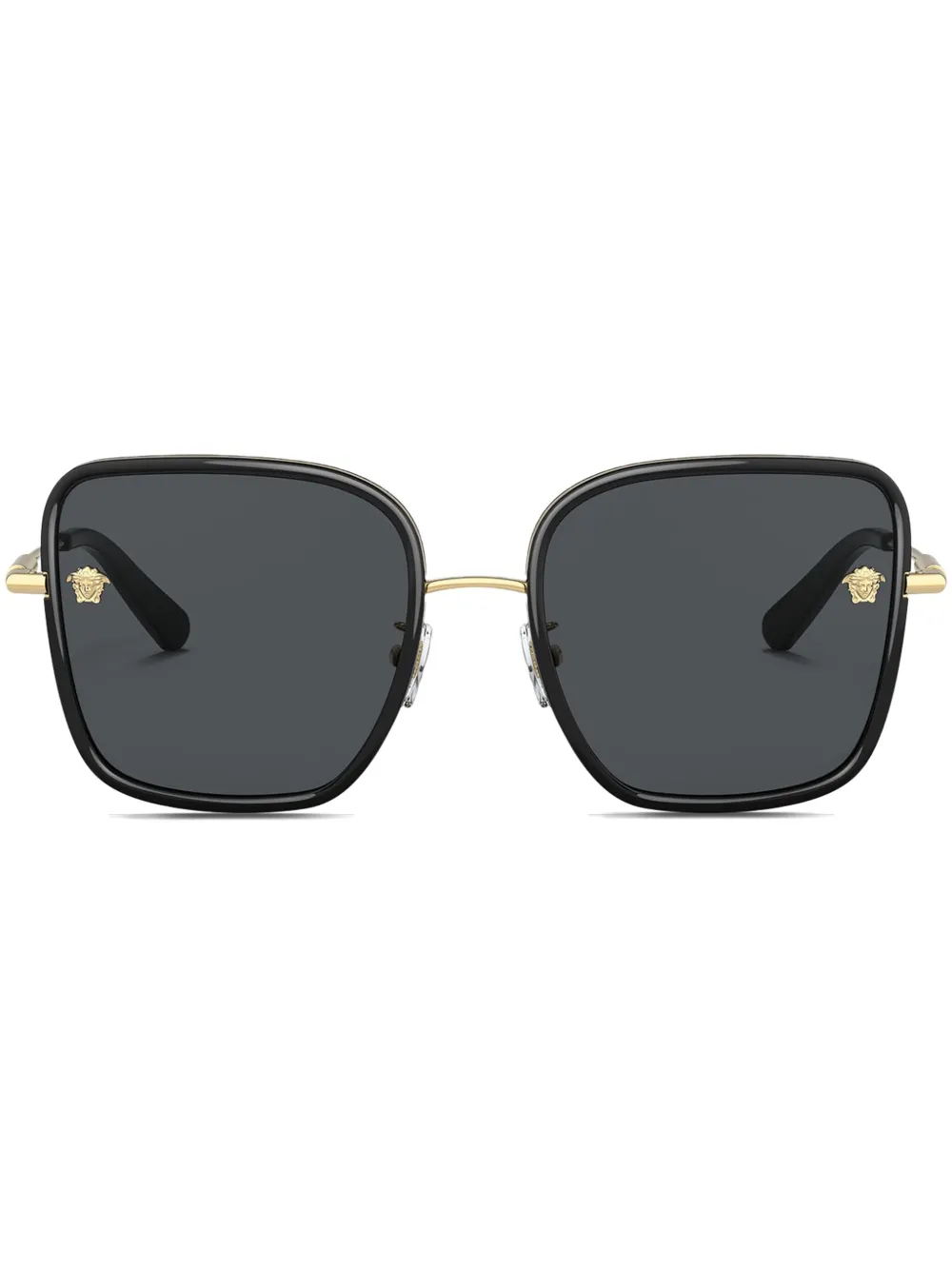 Versace Eyewear Medusa zonnebril Zwart