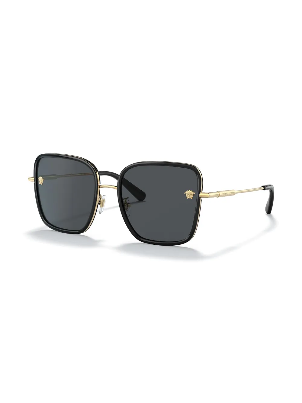 Versace Eyewear Medusa zonnebril Zwart