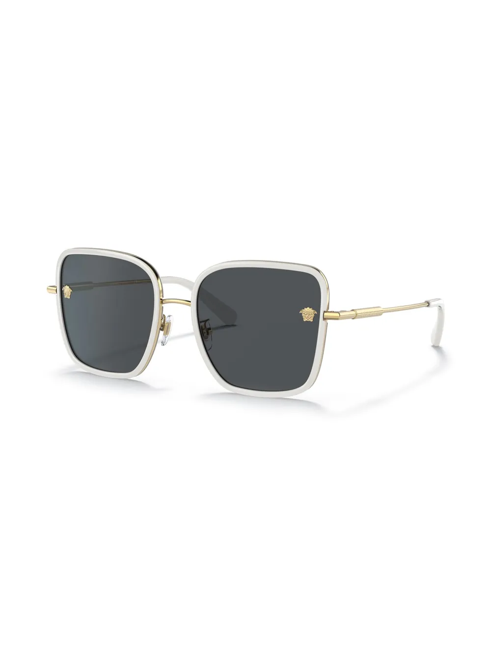 Versace Eyewear Medusa zonnebril - Wit