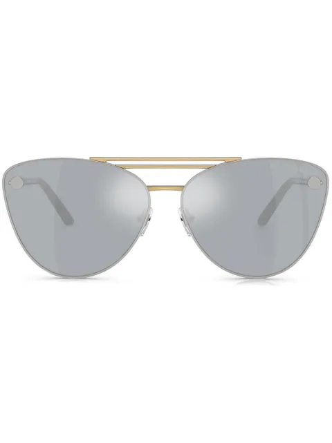 Versace Eyewear cat-eye sunglasses 