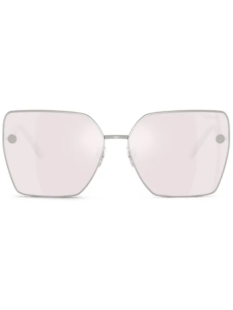 Versace Eyewear square frame sunglasses 