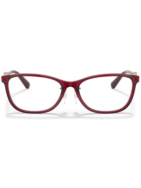 Versace Eyewear Medusa Medallion glasses
