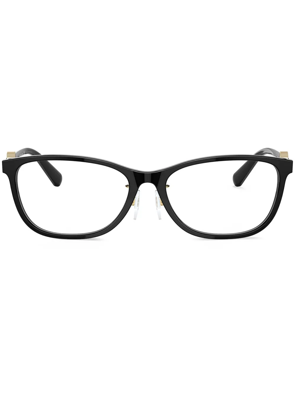 Versace Eyewear Occhiali Medusa Medallion - Nero