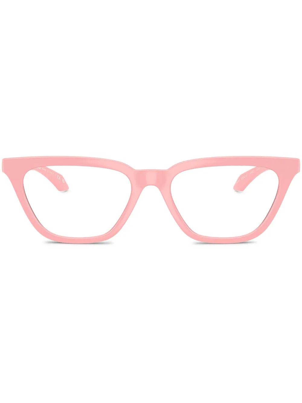 Versace Eyewear VE3352U 眼鏡フレーム - ピンク Versace Eyewear VE3352U 眼鏡フレーム - ピンク