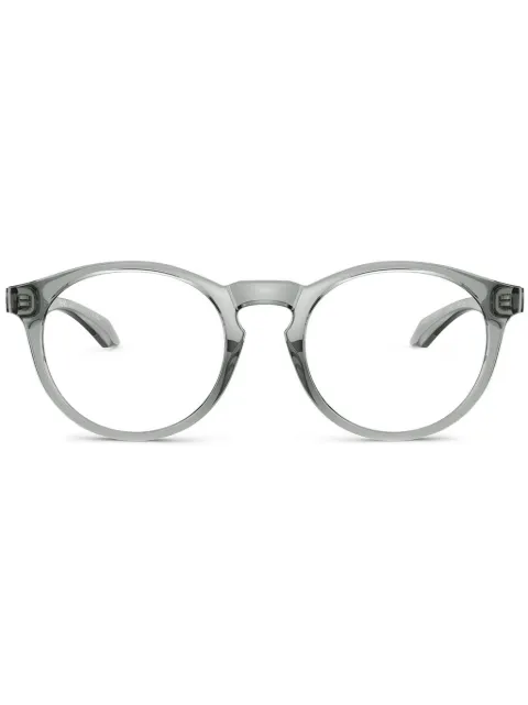 Versace Eyewear round-frame glasses