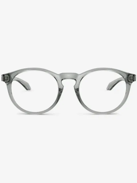 Versace Eyewear lentes con armazón redonda