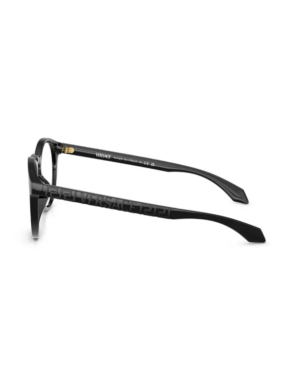 Versace VE3355U Eyeglasses Black Acetate 24748222_56031495_600.jpg main image 2