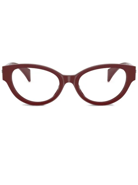 Versace Eyewear lunettes de vue Medusa Medallion