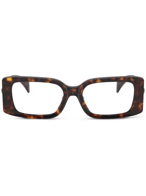 Versace Eyewear Medusa Medallion glasses