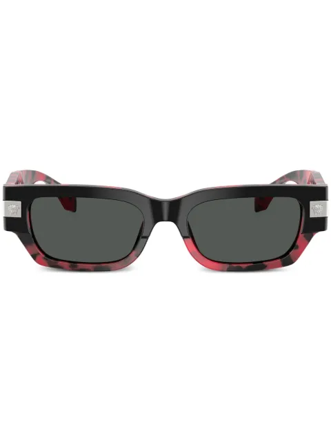 Versace Eyewear rectangle-frame sunglasses