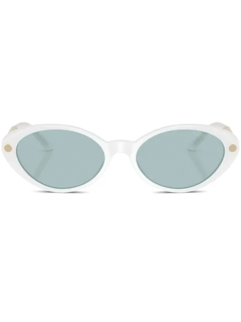 Versace Eyewear cat-eye sunglasses 