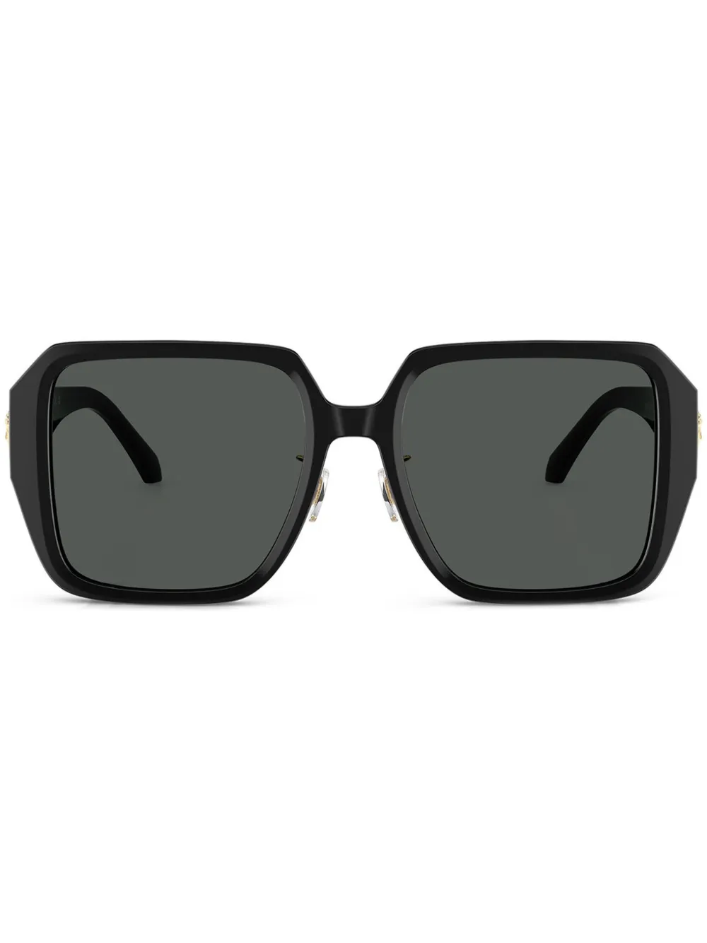 Versace Eyewear Medusa zonnebril Zwart