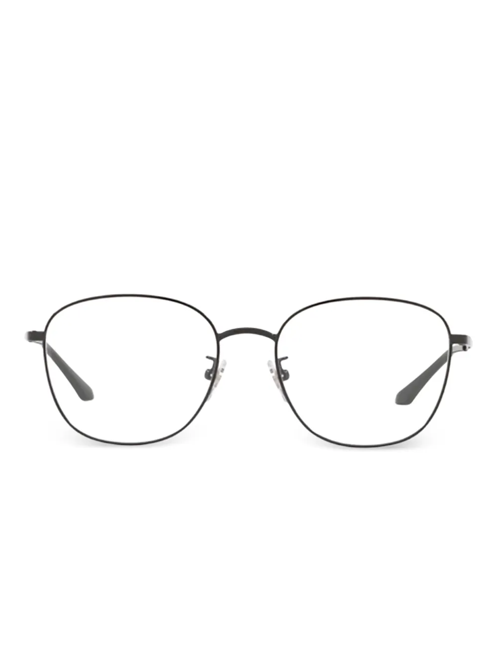 Vogue Eyewear Occhiali squadrati - Nero