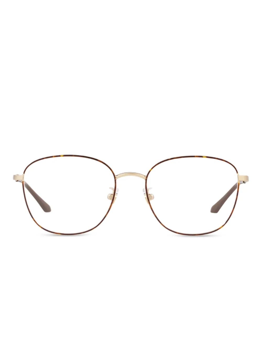 Vogue Eyewear Occhiali squadrati - Marrone
