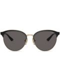 Vogue Eyewear cat-eye sunglasses - Black