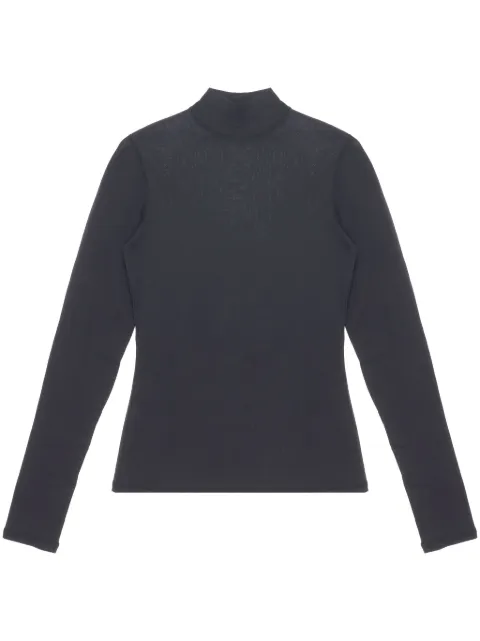 LEMAIRE playera con cuello alto