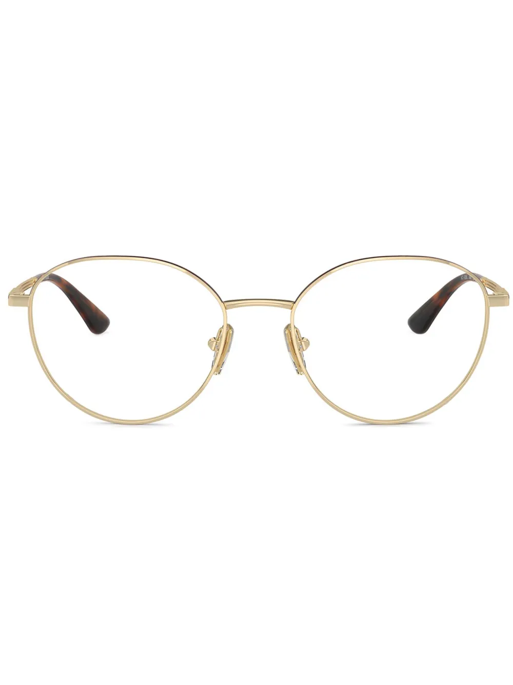 Vogue Eyewear Occhiali tondi - Oro