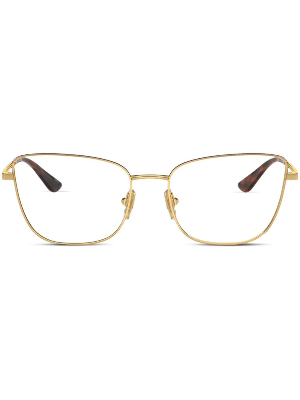 Vogue Eyewear Occhiali cat-eye - Oro