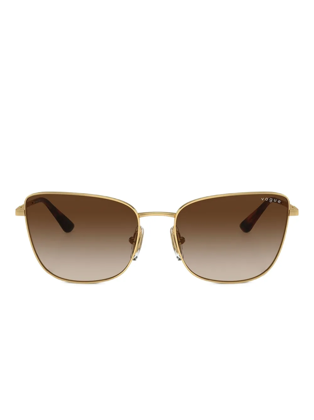 Vogue Eyewear Occhiali da sole VO4308S squadrati - Oro