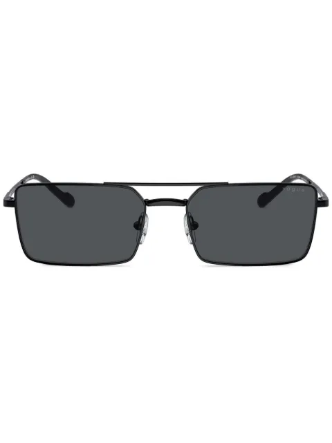 Vogue Eyewear lentes de sol con armazón rectangular