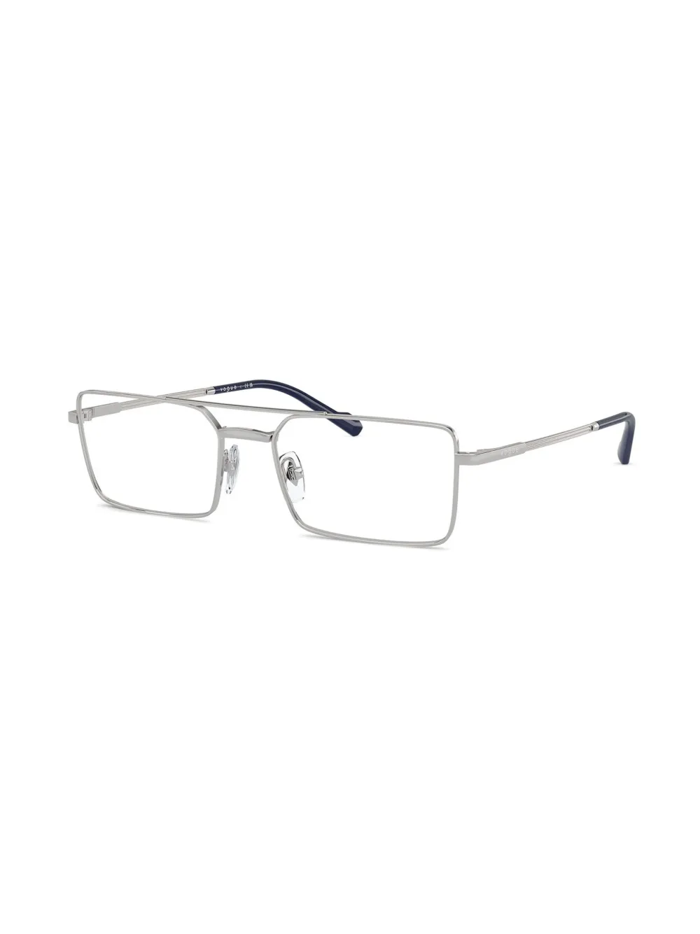 Vogue Eyewear lentes con armazón rectangular | Image 2