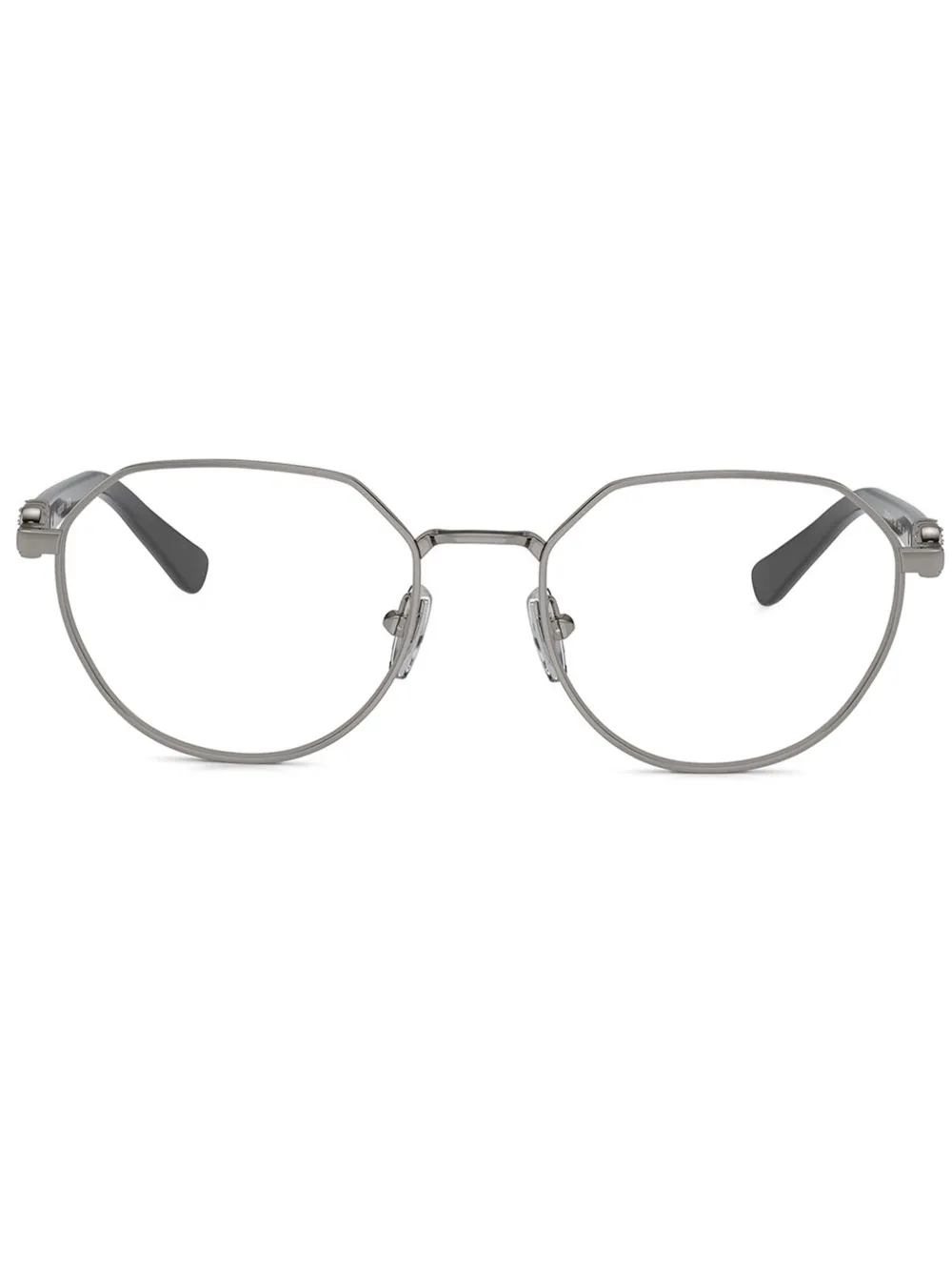 Vogue Eyewear Occhiali tondi - Grigio